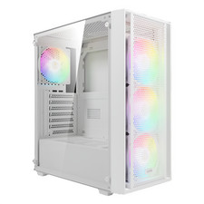 AMD Ryzen 7 Gaming Computer New Custom PC 1TB SSD Storage 16GB RAM RGB Tower picture