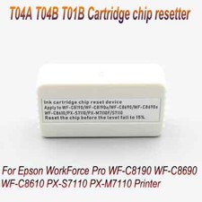 Ink Cartridge Chip Resetter For Pro WF-C8190 8690 8610 PX-S7110 printer picture