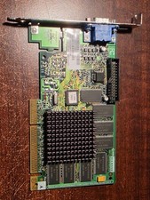 Diamond Viper V550 16MB AGP Graphics Card- 28230095-004 picture
