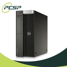 Dell Precision T5810 6-Core 3.50GHz E5-1650 v3 16GB RAM 500GB HDD No OS picture