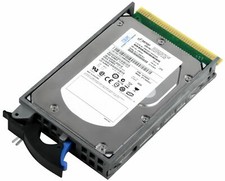 HARD DRIVE IBM 03N6350 ST3146855LC 146GB 15K 16MB SCSI U320 3.5'' picture