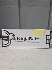 +NinjaBatt High Performance Laptop Batteries MO06 4400mAh/48Wh picture