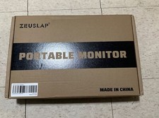 Zeuslap P16 16 inch portable monitor picture