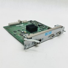 HP ProCurve J9312A (2-SFP+ 2-CX4 10-GbE Ports) yl Switch Module for E3500 E6200 picture