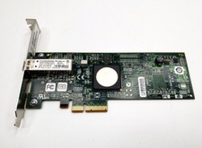 Dell 4GB Single Port Fibre PCI-E Express Card ND407 0ND407 LPE1150-E HBA picture