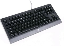 LeoBog K23 Gaming Keyboard Black picture