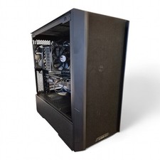 New High-End Editing & Gaming PC AMD Ryzen 9600X DDR5 32GB RAM 1TB RTX 3080 Ti picture