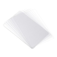 Plastic Opening Card 10pcs 0.26mm Ultra Thin Pry Opening Tool for LCD Screen picture