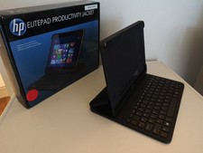 ElitePad Productivity Jacket_D6S54AA Keyboard-ElitePad1000 G2 900 QWERTY TURK picture