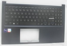 13N1-H7A0C01 Asus Palmrest Top Cover W/K/B_(Us)_Module/As Bl 15 X1502Va