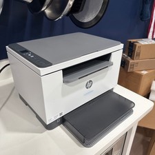 HP LaserJet MFP M234dw Wireless Mono Laser Printer 90% 134X Toner + Paper picture