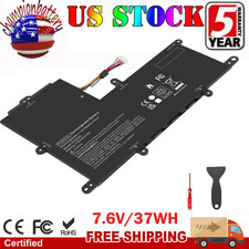 PO02XL Battery for HP Stream Notebook - 11-r010nr 11-R 824560-005 HSTNN-DB7 picture