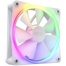 NZXT RF-R14SF-W1 F140 RGB 140mm FDB Fan, 4Pin PWM picture