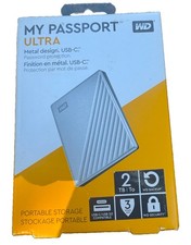 Western Digital 2TB My Passport ULTRA Portable External HDD (WDBC3C0020BSL-WESN) picture