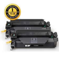 2PK 26A CF226A Black Toner Cartridge for HP LaserJet Pro MFP M426fdw M402dn Ink picture