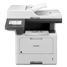 Brother - MFC-L5915DW Wireless Black-and-White All-in-One Laser Printer with ... picture