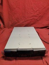 Quantum SuperLoader 3 L700 Tape Autoloader LTO4 Library w/Power Cable #3151 picture