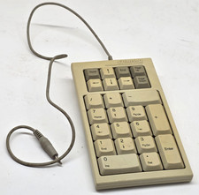 Vintage Compaq Numeric Keypad Series 2697 Beige 3.5mm (Untested) picture