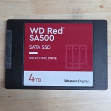 Western Digital WD Red SA500 4TB 2.5in SATA Internal SSD Shock Resistant picture