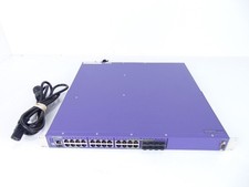 Extreme Networks Summit X460-24p switch 24 ports managed rack-mountable 16403 picture