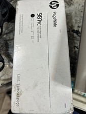 Hp Page 981yC Extra High Yield  Cartridge  picture
