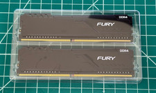 16GB Kingston FURY DDR4 (2x8GB 1Rx8 XMP4-3200-UA2-11) RAM Dell Alienware picture