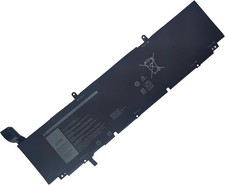 XG4K6 Battery for Dell XPS 17 9700 9710 9720 9730 01RR3 F8CPG -11.4V 97Wh picture