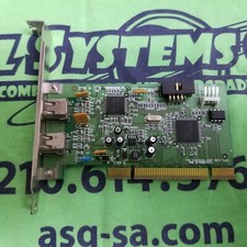 Firewire BD 2 Port PCI Interface Card 231848-104 Compaq 142394-402 256479-004 picture