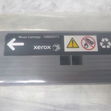 Genuine Xerox 108R00975 Waste Cartridge for Phaser 6700 new picture