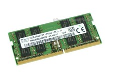 HMA82GS6JJR8N-VK GENUINE HYNIX LAPTOP MEMORY 16GB PC4-2666V DDR4 SODIMM (CA612) picture