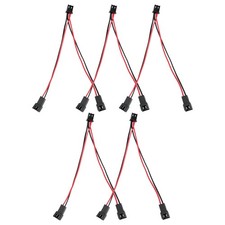 5PCS 3D Printer Mainboard Y Splitter, JST SM 2 Pin Male and Female picture