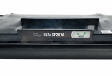 87A CF287A Black Toner Cartridge HP Compatible – New Without Retail Box picture