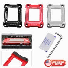 LGA 1700-BCF Retrofit Kit 12th GEN CPU Bending Corrector Frame Buckle Protector picture