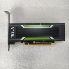 Nvidia Tesla P4 8GB GDDR5 - Passive Cooling, Low Profile, PCIe GPU picture