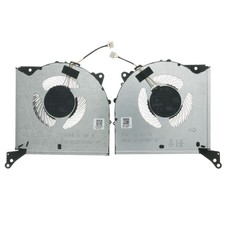 CPU & GPU Cooling Fan Set Lenovo Legion Pro 7 16ARX8H / 16IRX8 / 16IRX8H 82WQ picture
