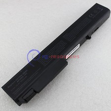 New 8 Cell Battery for HP EliteBook 8530P 8530W 8540P 8730P KU533AA HSTNN-OB60 picture