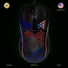 Gaming Mouse High-Precision 7200DPI Optical Sensor, 6 multi-functional Buttons picture
