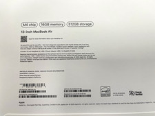 Apple MacBook Air 13