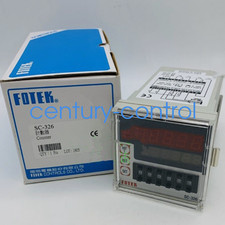FOTEK 100% New and Original Counters  SC-326 picture