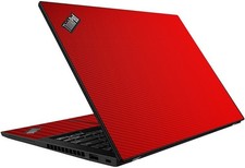 LidStyles Carbon Fiber Laptop Skin Protector Decal IBM / Lenovo Yoga X13 G1/ G2 picture
