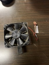 HP Compaq Foxconn CPU Heatsink Fan Socket 478 250044-001 picture