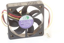 Motor One N5010B1 50x50x10mm Refroidissement Ventilateur Fan 3-Pin Dc 12V 1.6W picture
