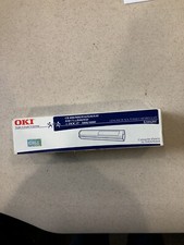 Oki Genuine Black Toner Cartridge Kit 52104201 picture