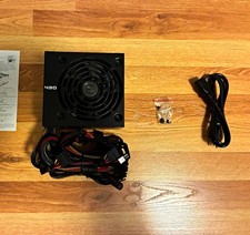 EVGA 430W ATX Power Supply 80 PLUS Certified Black  picture