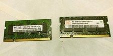 TOSHIBA ® L305D-S5934 DDR2 MEMORY STICKS -3GB TOTAL picture