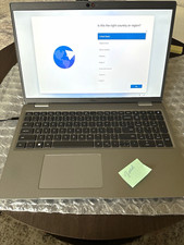 Dell Latitude 5520 15.6