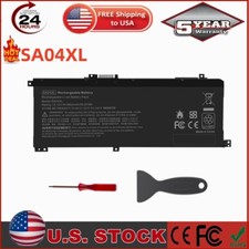 ✅SAO4XL SA04XL Battery For HP ENVY X360 15-DR Series L43248-AC2 L43267-005 picture