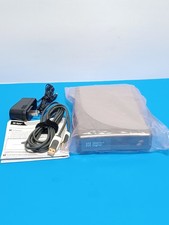 NEW ~ Western Digital WD 80GB WD800B008-RNN Portable USB 2.0 External Hard Drive picture