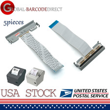 5x Thermal PrintHead Print Head for Epson TM-T88V TM-T885 Barcode Printer 26Pin picture