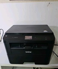 Brother HL-L2380DW All-in-One Laser Printer Wireless Printer. Partial Toner READ picture